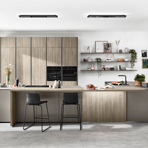 Riva Oak Reproduction Kitchen Cabinetry