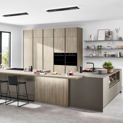Riva Oak Reproduction Kitchen Cabinetry
