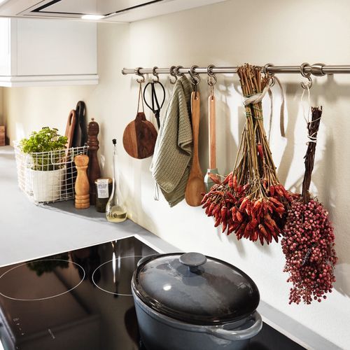 Sylt Traditional Lacquered Kitchen Cabinetry