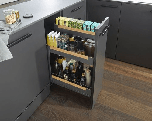 Peka Pinello Cargo Base Unit Pull-out