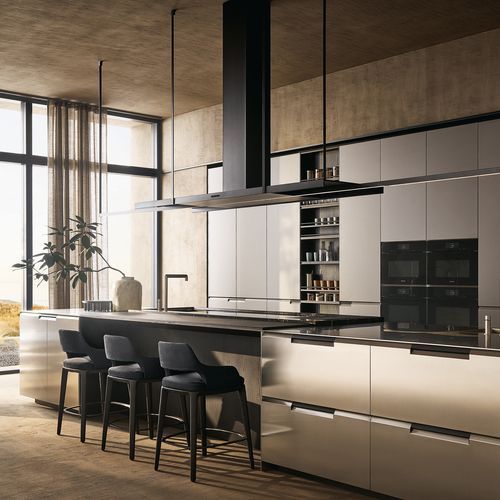 Shape Kitchen