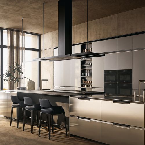 Shape Kitchen