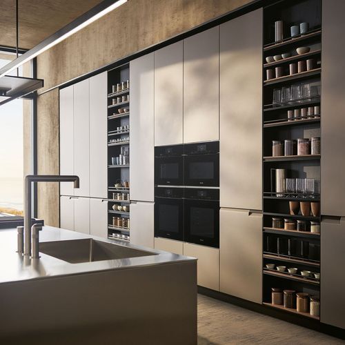 Shape Kitchen