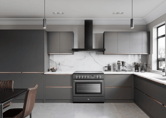 Falcon Professional+ FX 90cm Induction Range Cooker