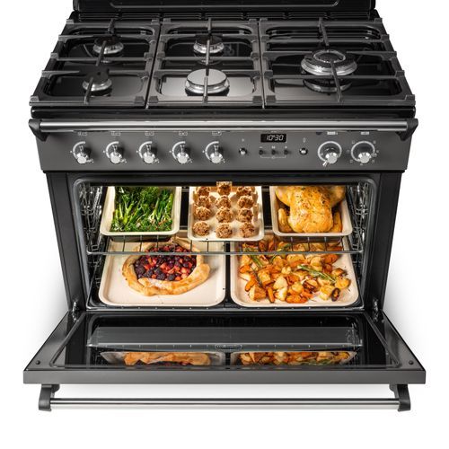 Falcon Classic FX 90cm Dual Fuel Range Cooker