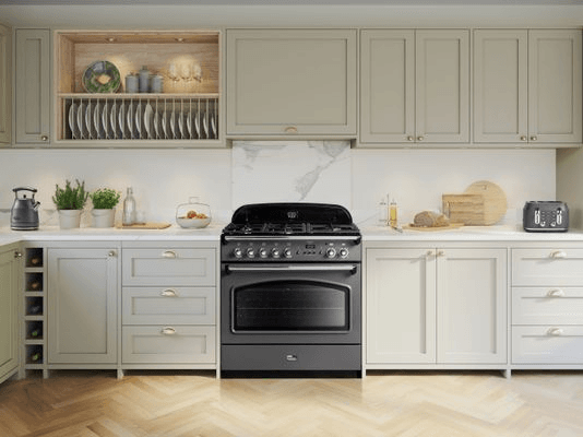 Falcon Classic FX 90cm Dual Fuel Range Cooker