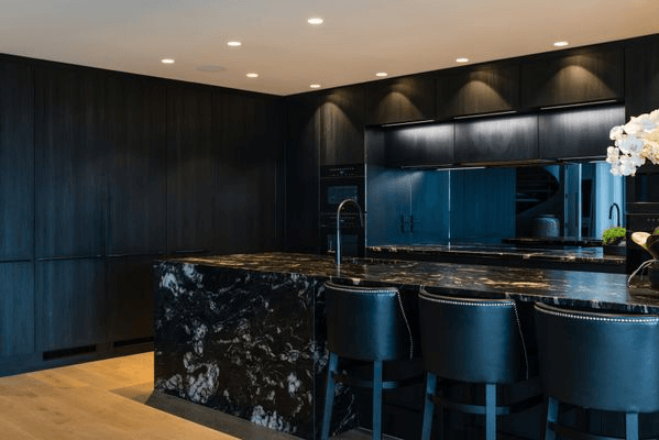 Selva Virginia Oak Kitchen Cabinetry