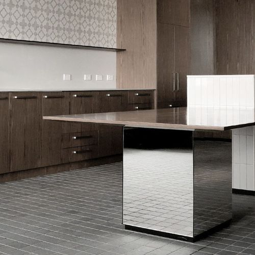 Custom Kitchens & Living Areas | by Optimum Furniture