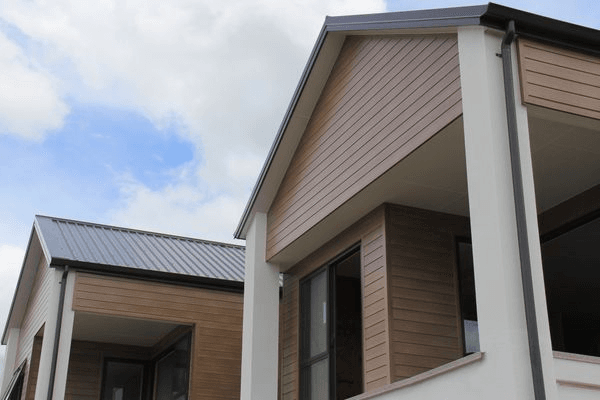 AliClad Max Aluminium Weatherboards