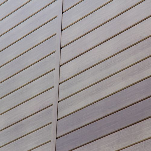AliClad Max Aluminium Weatherboards
