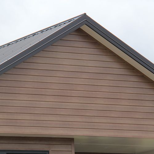AliClad Max Aluminium Weatherboards