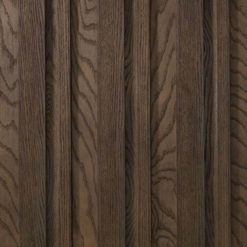 Millboard Envello Board & Batten Antique Oak Cladding