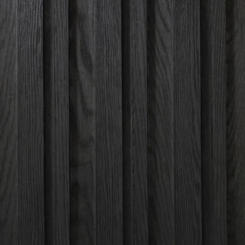 Millboard Envello Board & Batten Burnt Cedar Cladding