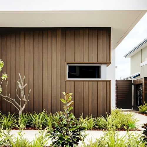 Shadowline Composite Cladding