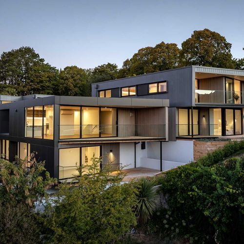 AliClad Max Aluminium Weatherboard