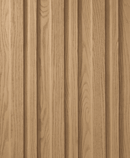 Millboard Envello Board & Batten Golden Oak Cladding