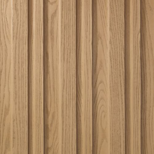 Millboard Envello Board & Batten Golden Oak Cladding