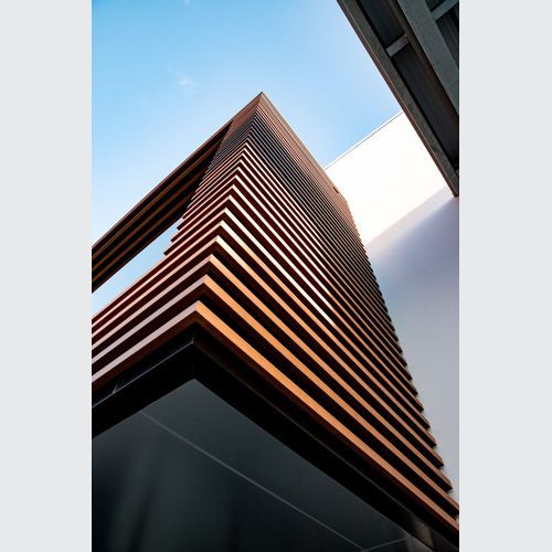 Innoscreen Wood Composite Screening