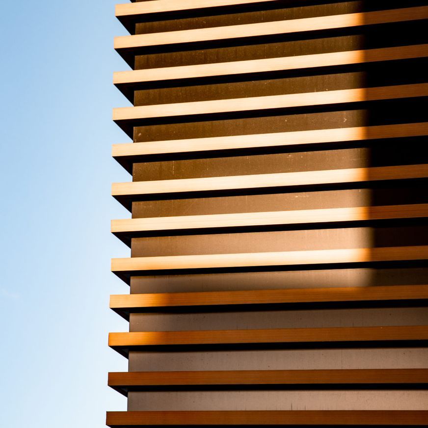 Innoscreen Wood Composite Screening