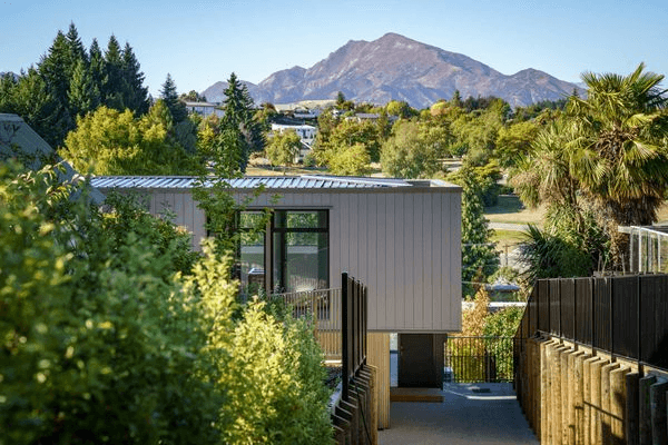 AliClad Max Aluminium Weatherboard
