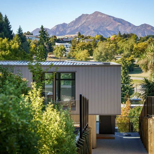 AliClad Max Aluminium Weatherboard