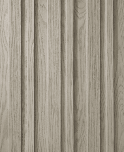 Millboard Envello Board & Batten Smoked Oak Cladding