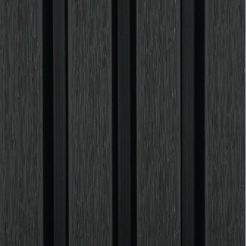 Castellated Wood-Plastic | Composite Cladding