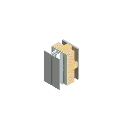 Hook and Pin Cladding System