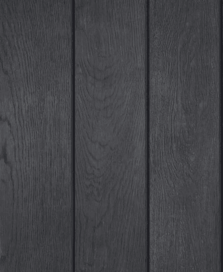 Millboard Envello Shadow Line + Burnt Cedar Cladding