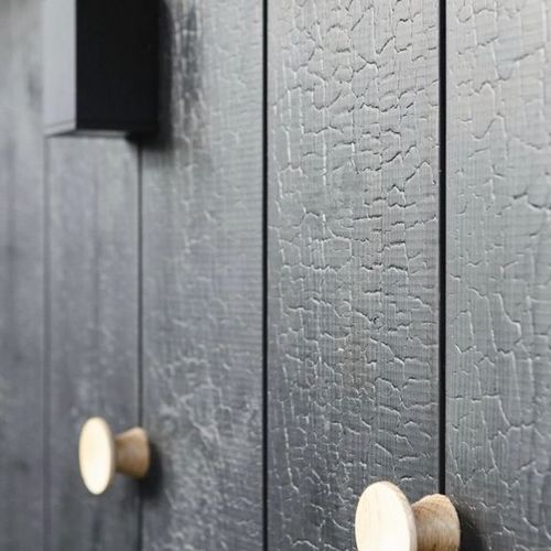 Thermory Ignite 5 Cladding