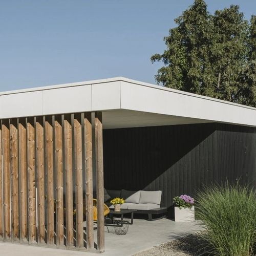 Thermo-Spruce C26 | Cladding