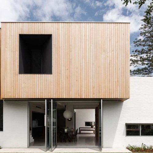 Aussie Hardwood Cladding Range