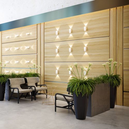 HW31014 Paron 19mm Timber Veneer