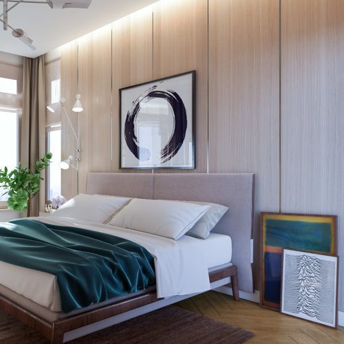 HW31018 Brienne 19mm Timber Veneer