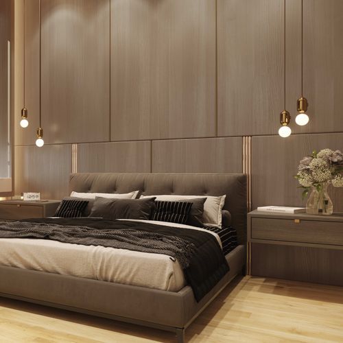 HW31022 Taize 19mm Timber Veneer