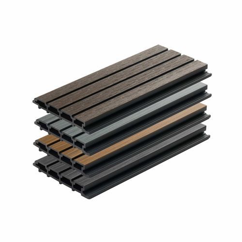 Acupanel® Wood Effect Exterior Composite Panel Sample