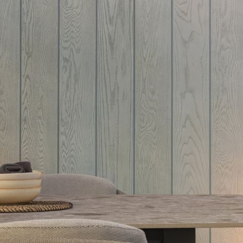 Millboard Envello Shadow Line+ Smoked Oak Cladding