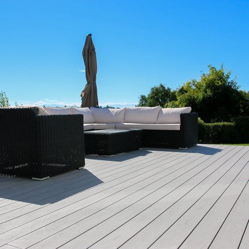 Modas Decking Aluminum Framing System