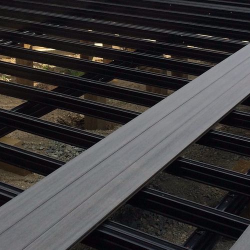 QwickBuild for Composite Decking