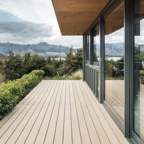 CasaDeck Composite Decking Range