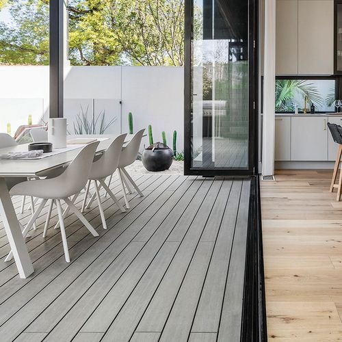 ResortDeck Capped Composite Decking Range