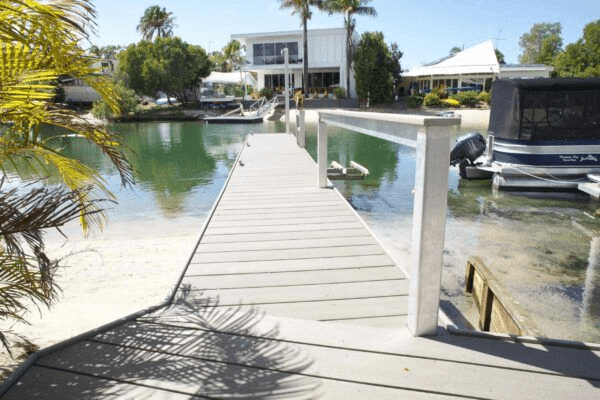 TimberTech Azek Polymer Decking: Vintage & Landmark