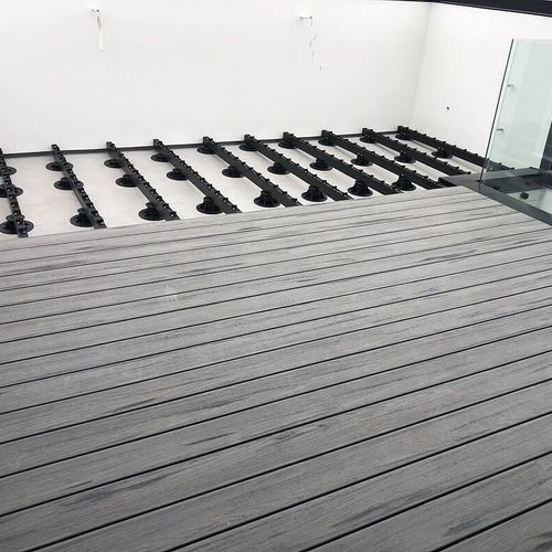 Modas Decking Aluminum Framing System