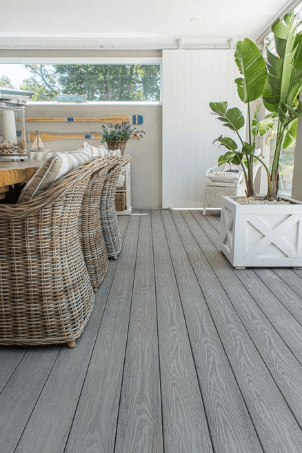 WoodEvo Advanced Composite Decking