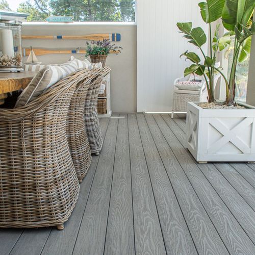 WoodEvo Advanced Composite Decking