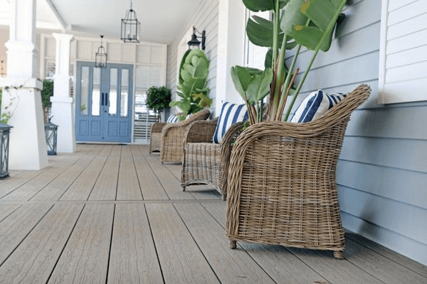 NewTechWood - Coastal Range