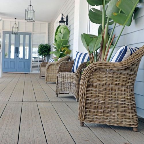 NewTechWood - Coastal Range