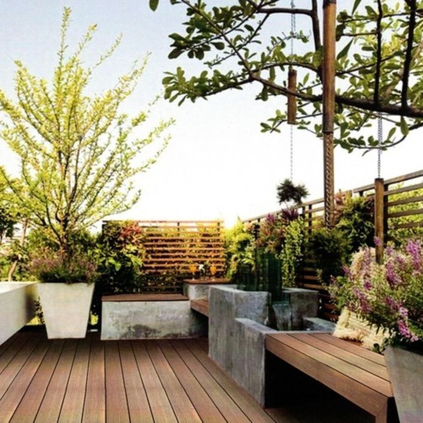 EverTex Advanced Polymer Decking
