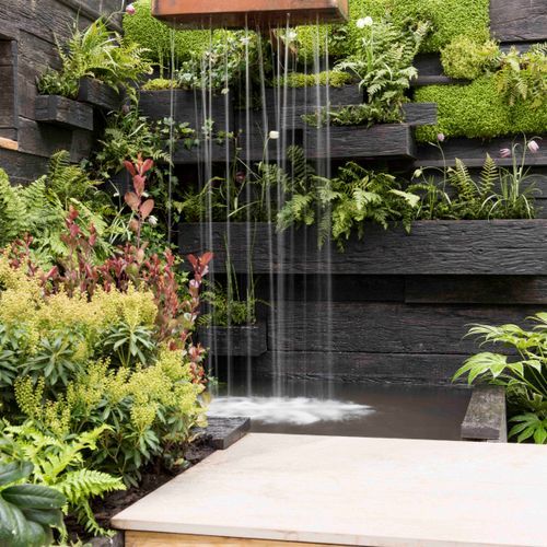 Embered | Weathered Oak Decking