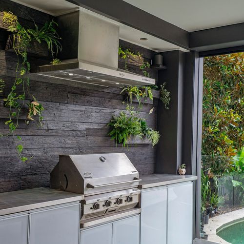 Embered | Weathered Oak Decking